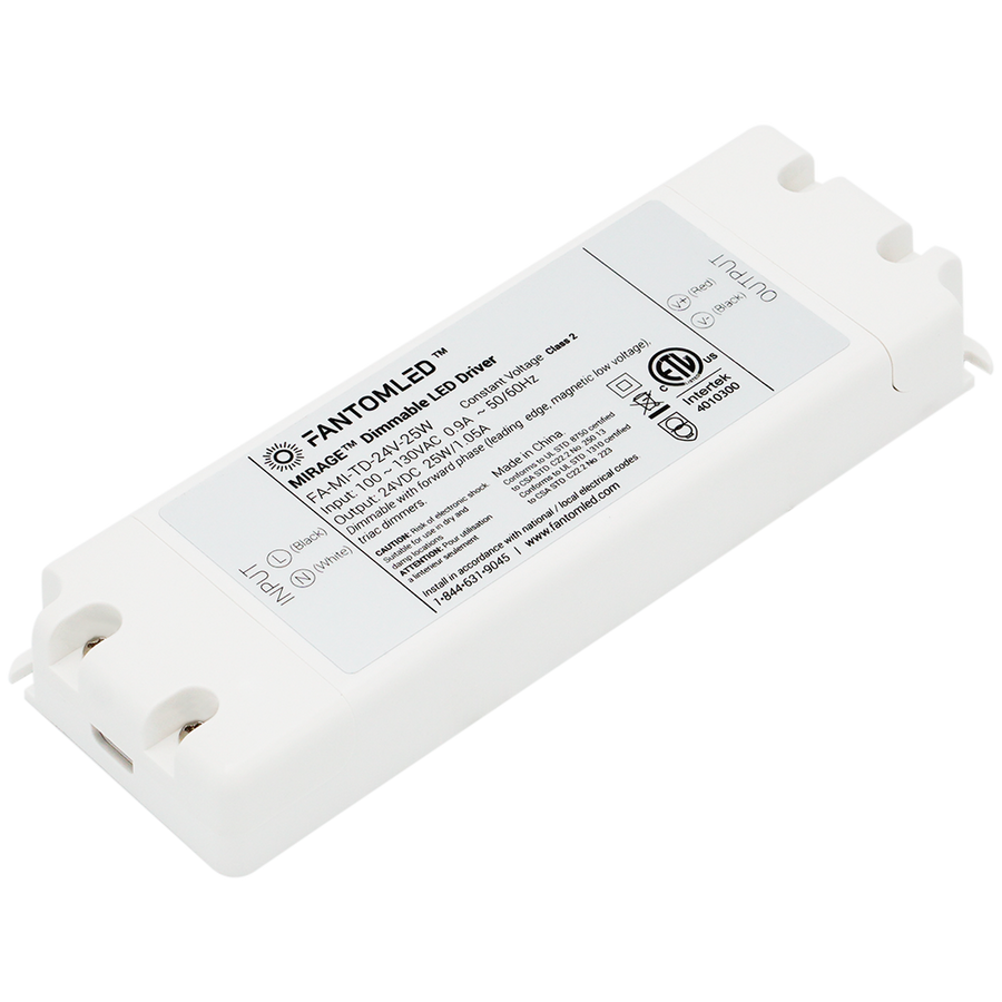 MIRAGE™ Dimmable Drivers