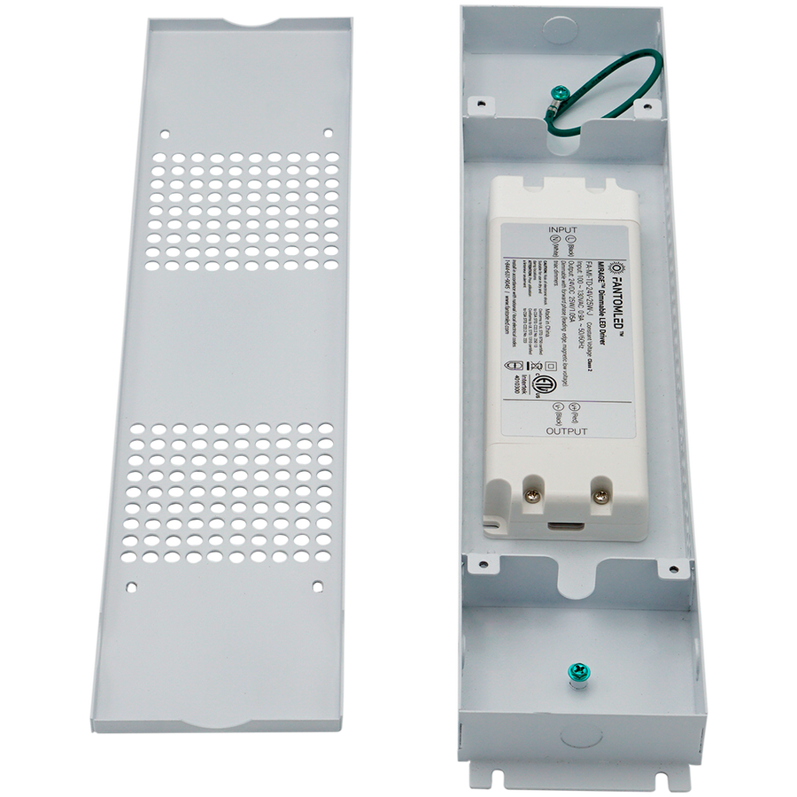 MIRAGE™ Dimmable Drivers with Junction Box