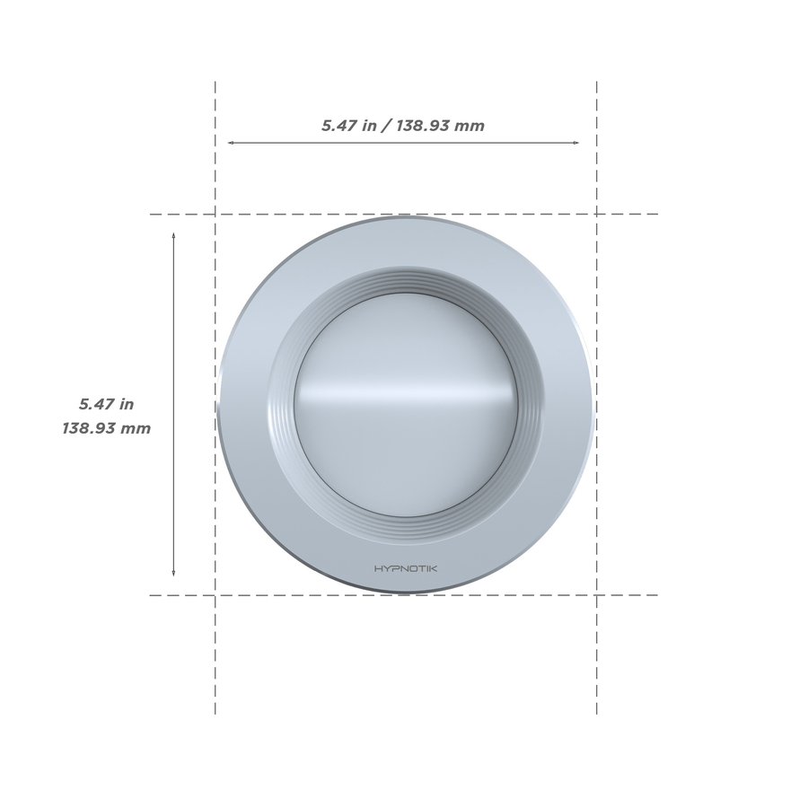 4" Recessed Downlight