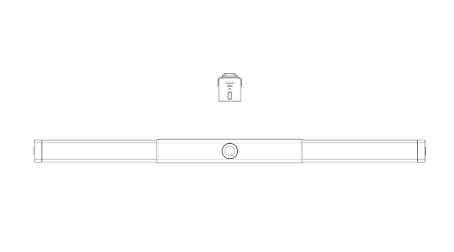 Aura Battery Lights