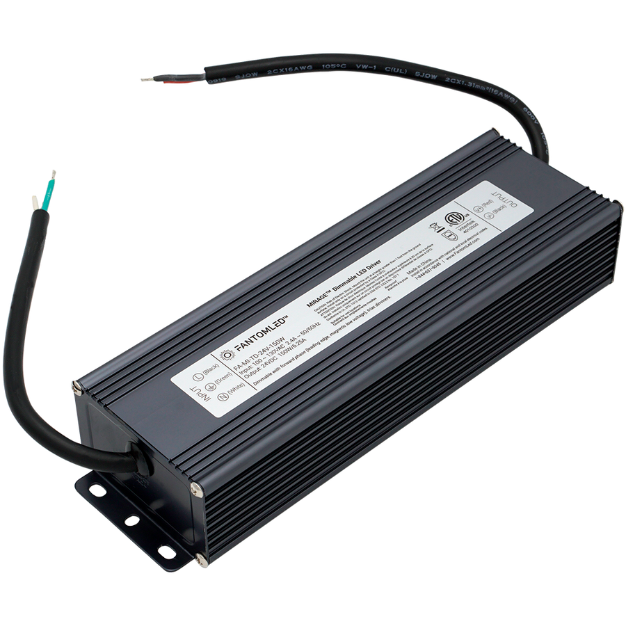 MIRAGE™ Dimmable Drivers