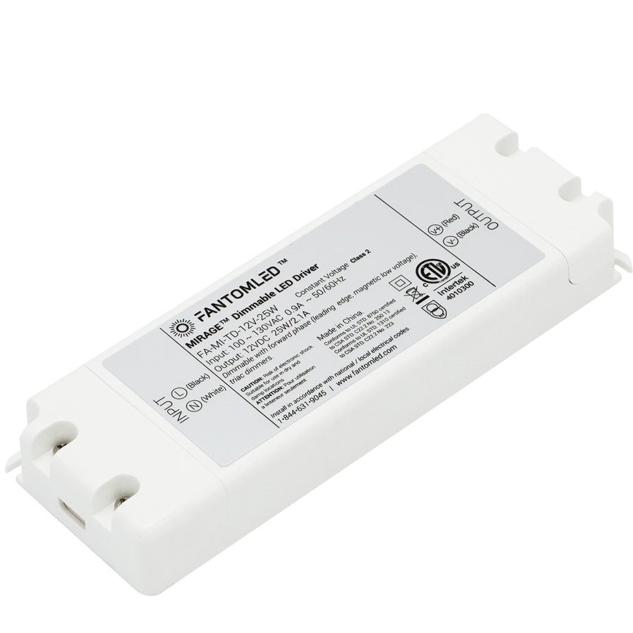 MIRAGE™ Dimmable Drivers
