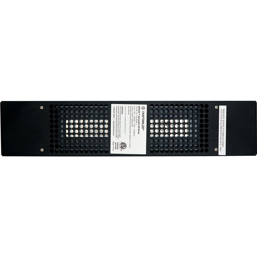 MIRAGE™ Dimmable Drivers with Junction Box