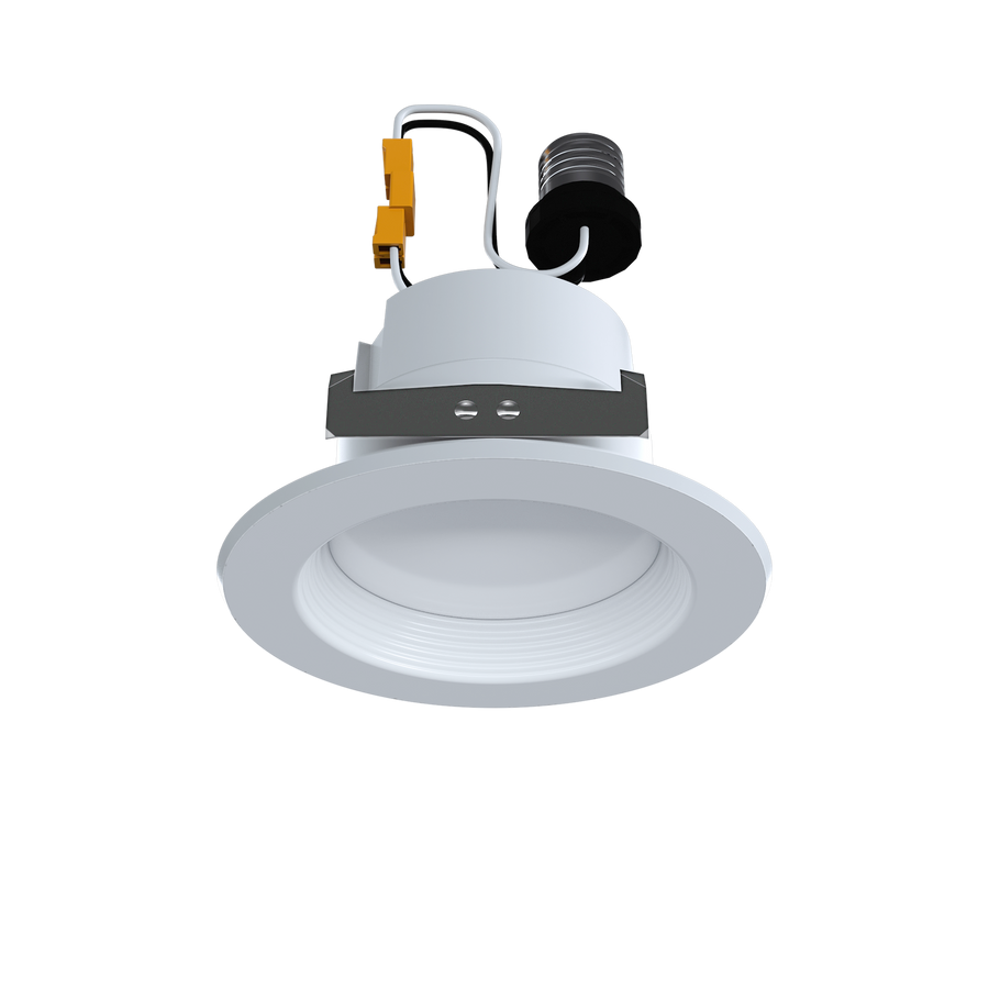 4" Recessed Retrofit Downlight