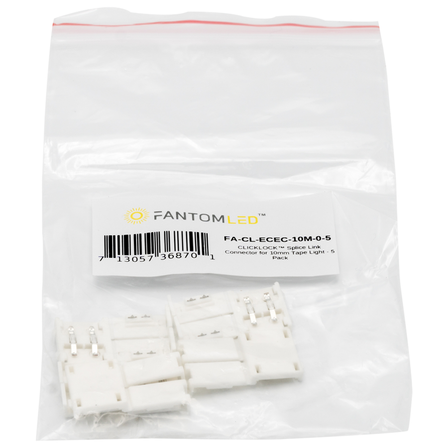 ClickLock™ Splice Link Connector