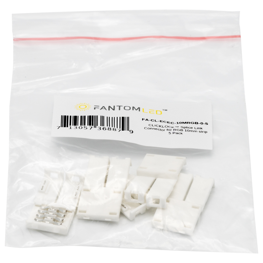 ClickLock™ Splice Link Connector