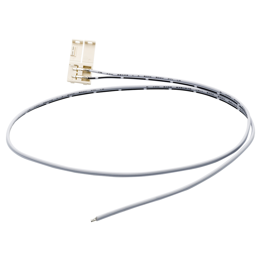 CLICKLOCK™ Supply Lead with Splice Connector