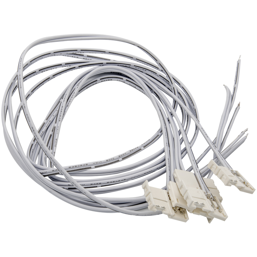 CLICKLOCK™ Supply Lead with Splice Connector