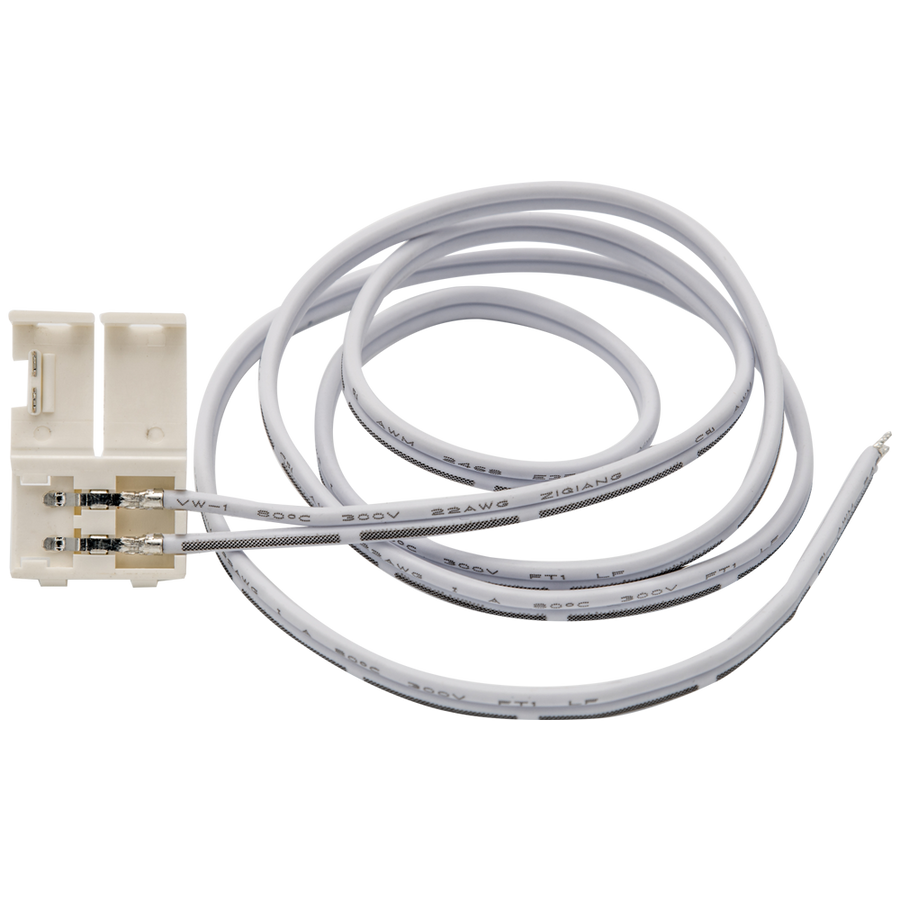 CLICKLOCK™ Supply Lead with Splice Connector