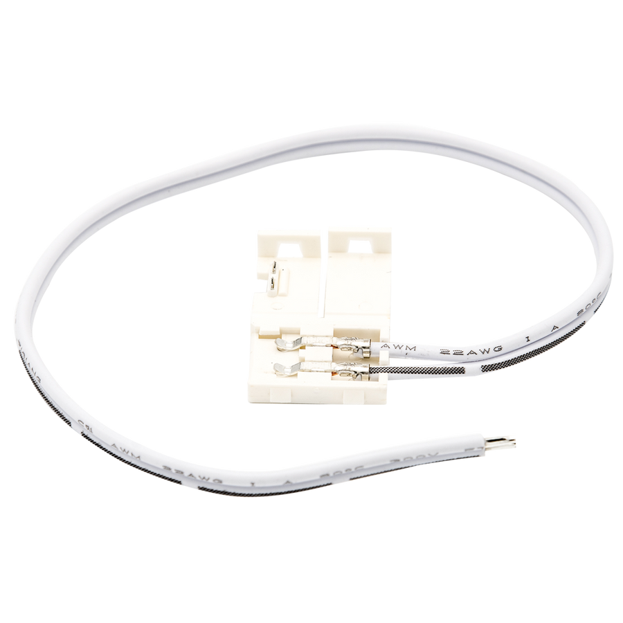 CLICKLOCK™ Supply Lead with Splice Connector