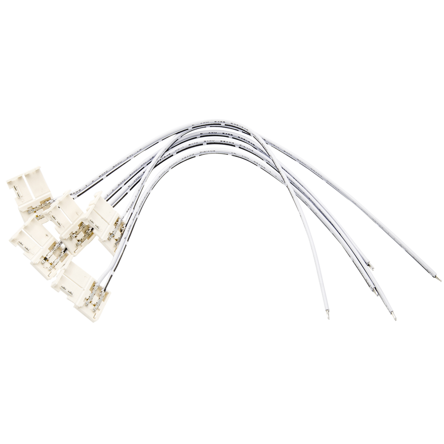 CLICKLOCK™ Supply Lead with Splice Connector