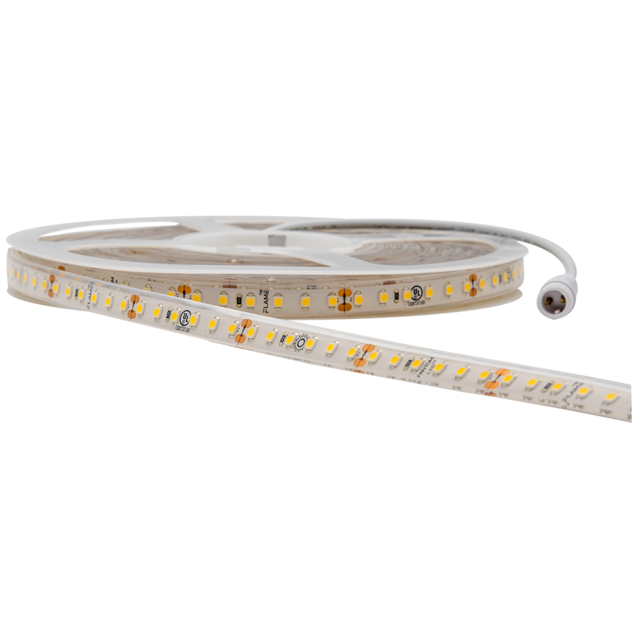 CPO Custom Length 24V FLAME™ Splash Proof (IP 65) LED Tape Light