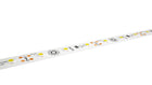 LED strip light showing the Fantom LED brand name and has a cut logo to indicate where you could cut it to desired length. 