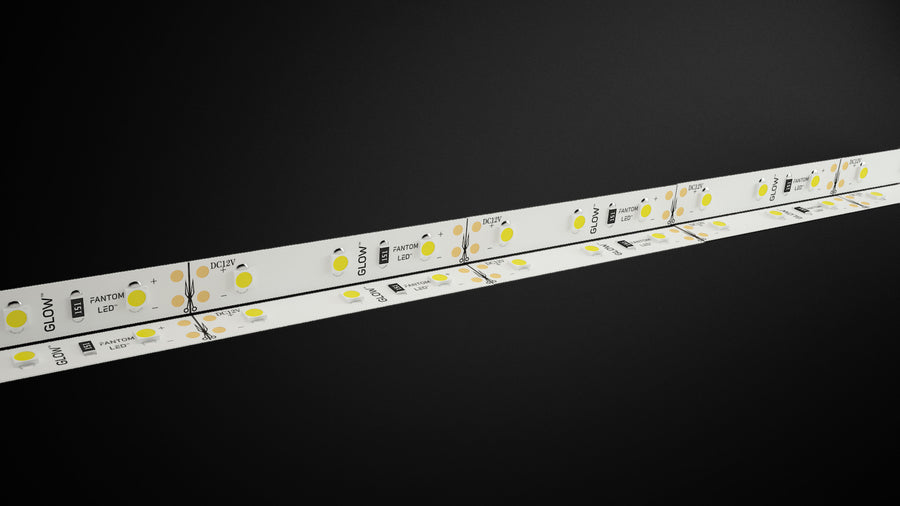 CPO Custom Length 12V GLOW™ LED Tape Light