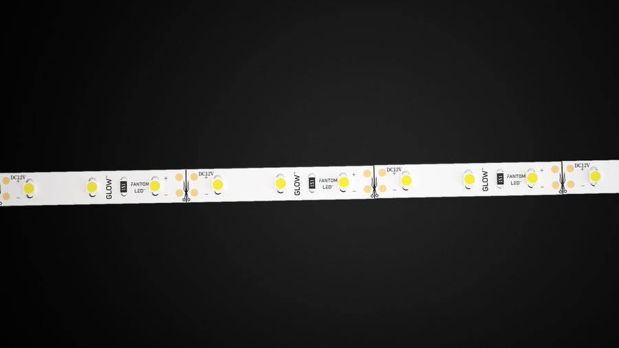 CPO Custom Length 12V GLOW™ LED Tape Light