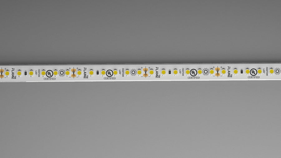 24V FLAME™ Tape Light - 1 inch Section