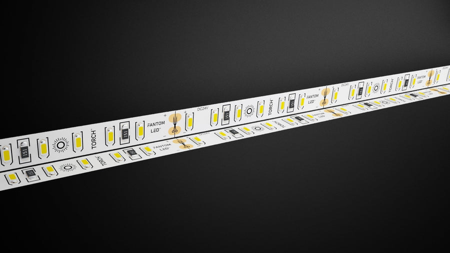 24V TORCH™ Tape Light - 1 inch Section