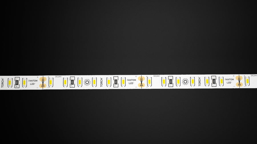 24V TORCH™ Tape Light - 1 inch Section
