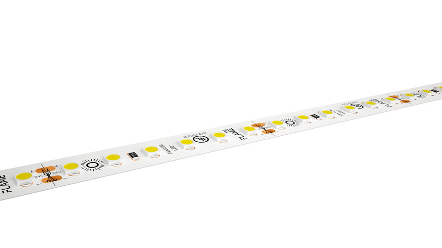 F1 Custom FLAME™ 24V LED Tape Light Per Foot